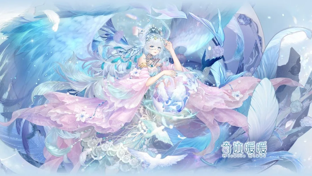 奇迹暖暖项目画面
