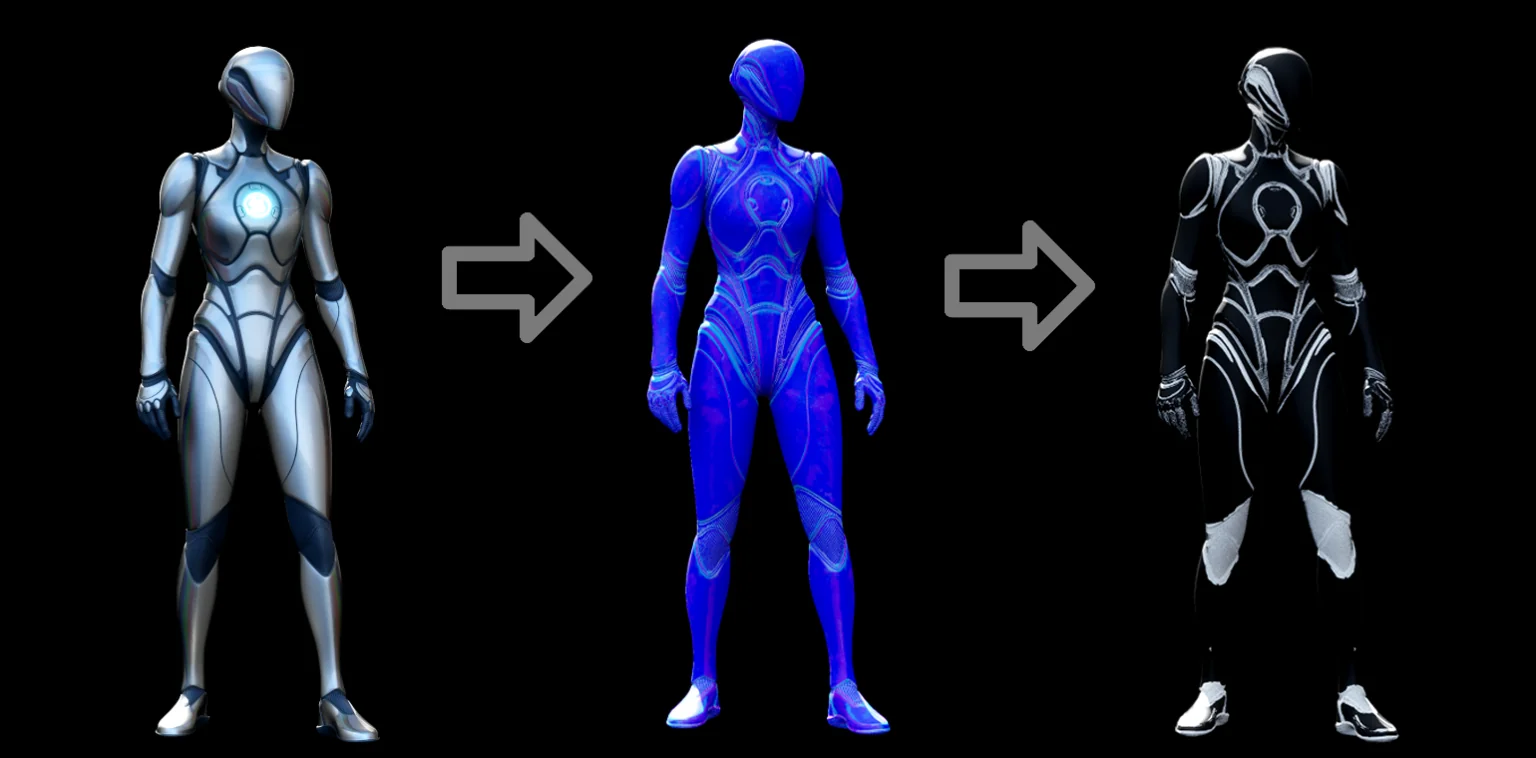 材质Shader作品画面 3
