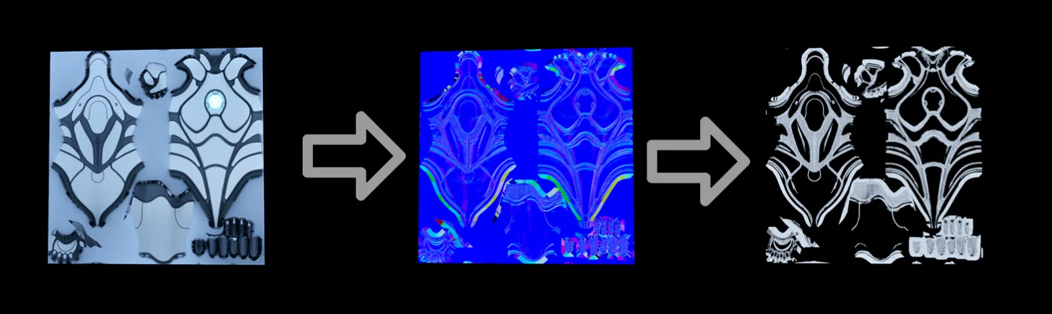 材质Shader作品画面 4