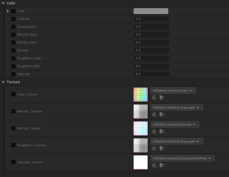 材质Shader作品画面 2