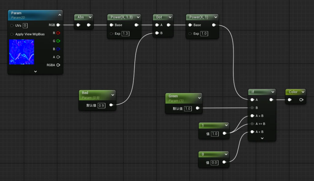 材质Shader作品画面 6